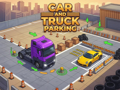 ເກມ Car and Truck Parking