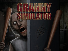 ເກມ Granny Simulator