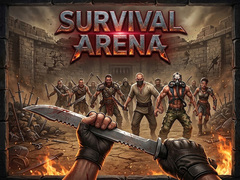 ເກມ Survival Arena