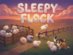 ເກມ Sleepy Flock