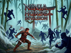 ເກມ Ninja Horde Invasion