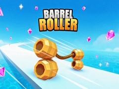 ເກມ Barrel Roller: Stack & Run 3D