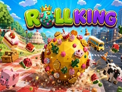 ເກມ Roll King
