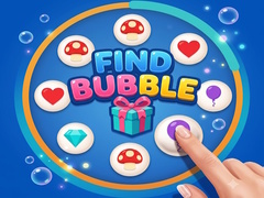 ເກມ Find Bubble