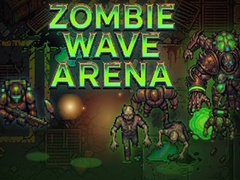 ເກມ Zombie Wave Arena