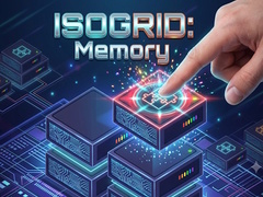 ເກມ ISOGRID: Memory