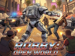ເກມ Robby: Open World