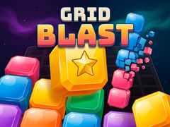 ເກມ Grid Blast