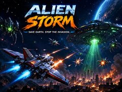 ເກມ Alien Storm