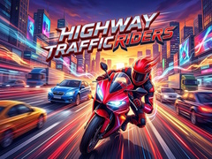 ເກມ Highway Traffic Riders