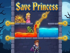 ເກມ Save Princess