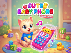ເກມ Cute Baby Phone 