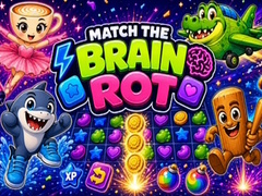 ເກມ Match The Brainrot