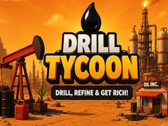 ເກມ OIL RIG Driller