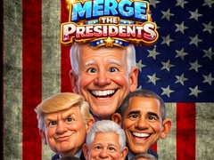 ເກມ Merge the Presidents