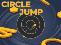 ເກມ Circle Jump
