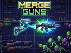 ເກມ Merge Guns