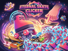 ເກມ Eternal Skate Clicker