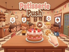 ເກມ Patisserie Push