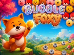 ເກມ Bubble Foxy