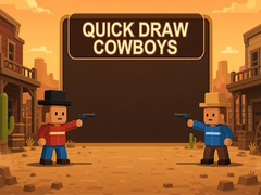 ເກມ Quick Draw Cowboys