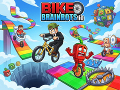 ເກມ BikeBrainrots.io