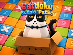 ເກມ Catdoku Sudoku Puzzle