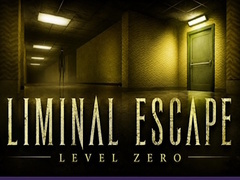 ເກມ Liminal Escape: Level Zero