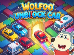 ເກມ Wolfoo Unblock Car