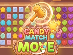 ເກມ Candy Match Move