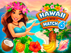 ເກມ Hawaii Match 6