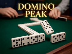 ເກມ Domino Peak