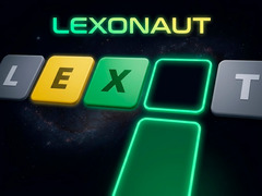 ເກມ Lexonaut