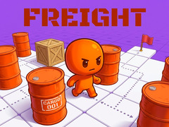 ເກມ Freight