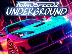 ເກມ Nitro Speed 2 Underground