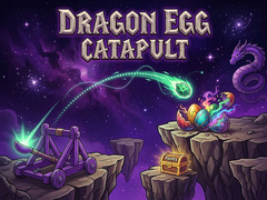 ເກມ Dragon Egg Catapult