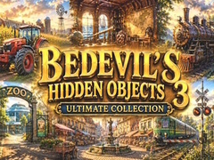 ເກມ Bedevil's Hidden Objects 3 Ultimate Collection