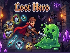 ເກມ Loot Hero
