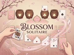 ເກມ Blossom Solitaire