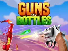ເກມ Guns and Bottles 