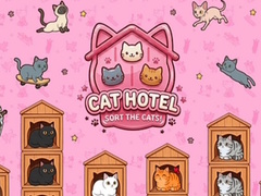 ເກມ Cat Hotel - Sort the cats!