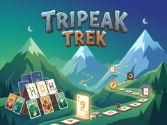 ເກມ Tripeak Trek