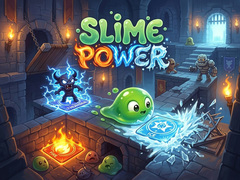 ເກມ Slime Power
