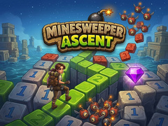 ເກມ Minesweeper Ascent