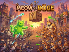 ເກມ Meow vs Doge