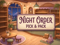 ເກມ Night Order Pick & Pack