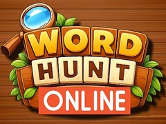 ເກມ Word: Online Hunt