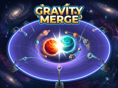 ເກມ Gravity Merge