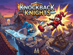 ເກມ Knockback Knights