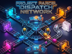 ເກມ Project Parcel Dispatch Network